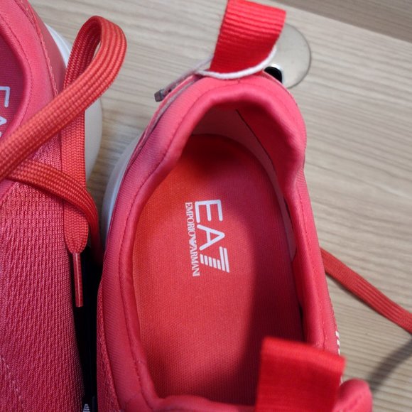 EMPORIO ARMANI Sneakers 11.5 - Picture 7 of 15